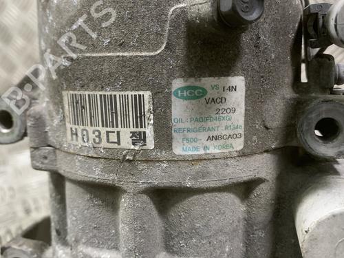 AC compressor KIA CEE'D SW (ED) 1.6 CRDi 115 | BP29919866M34