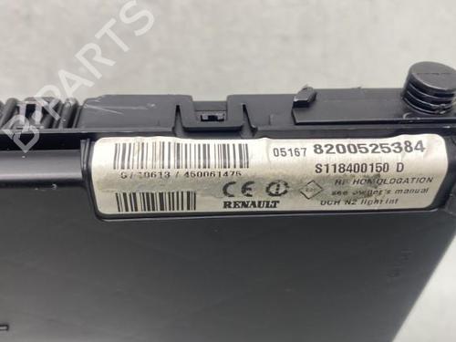 Used Fuse box Fuse box RENAULT MEGANE II Estate (KM0/1_) 1.9 dCi (115 hp) 19967664 19967664