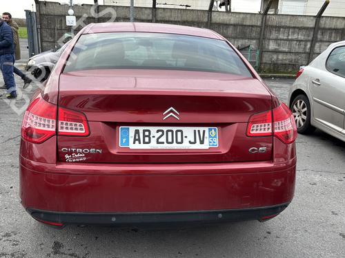 Fuse box CITROËN C5 III (RD_) 1.6 HDi 110 (RD9HZC) | BP24200315E1  - Image 23