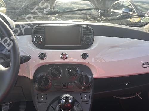 Left sun visor FIAT 500 (312_) 1.2 (312AXA1A) | BP33206255I1 - Image 24