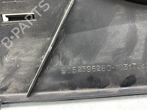 Radiator fan CITROËN C2 (JM_) 1.4 HDi | BP31212738M35 