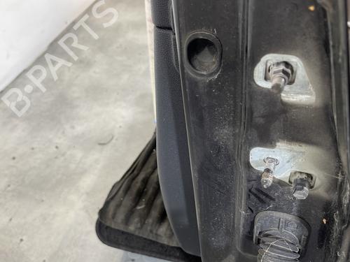 Left front door RENAULT CLIO III (BR0/1, CR0/1) 1.5 dCi (C/BR0G, C/BR1G) | BP30156416C2 