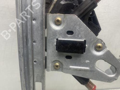 Front right window mechanism PEUGEOT 206 Hatchback (2A/C)  | BP19989083C23 