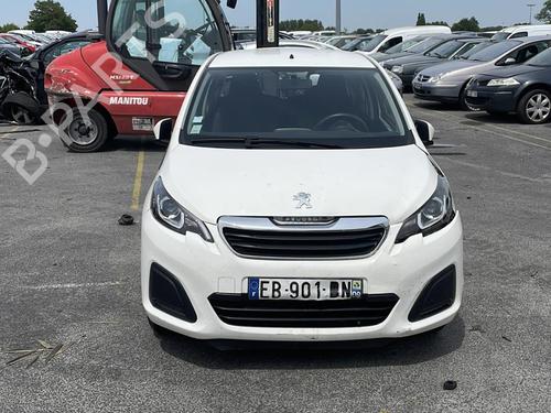 Starter PEUGEOT 108 1.0 VTi | BP21265730M8 - Image 6
