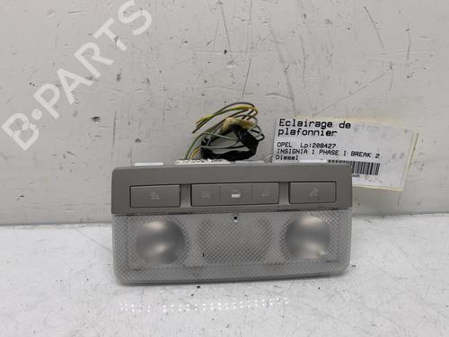 Kabinelys OPEL INSIGNIA A Sports Tourer (G09) 2.0 CDTI (35) (160 hp) 20022695