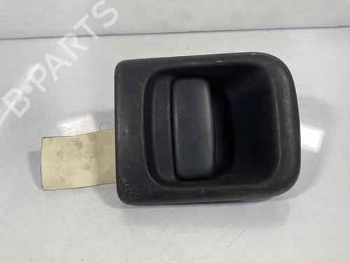Front left exterior door handle RENAULT MASTER II Van (FD) 2.5 dCi | BP19999860C128 