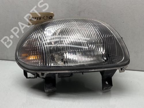 Right headlight RENAULT CLIO II Hatchback Van (SB0/1/2_) 1.9 D (SB0R) | BP29253417C29 