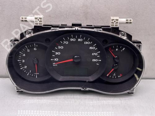 Used Instrument cluster RENAULT KANGOO / GRAND KANGOO II (KW0/1_) 1.5 dCi 90 (KW05, KW08, KW0G, KW11) (90 hp) 28704958
