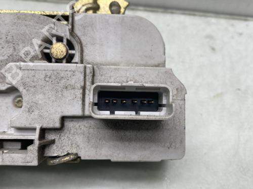 Front right lock PEUGEOT 307 (3A/C) 1.6 HDi | BP22695283C97 
