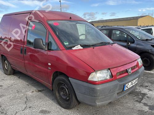 Used Parts PEUGEOT EXPERT Platform/Chassis (223) 2.0 HDi 4839267