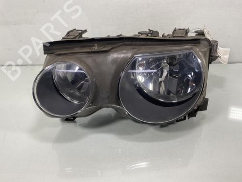 Used Left headlight BMW 3 Compact (E46) [2001-2005]  20019310