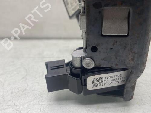 Ignition barrel OPEL CORSA E (X15) 1.4 (08, 68) | BP19950125M48 - Image 2