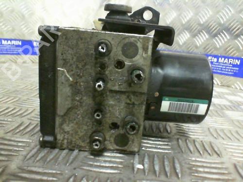ABS pump PEUGEOT 407 (6D_) 1.6 HDi 110 (6D9HZC, 6D9HYC) | BP19986309M43 