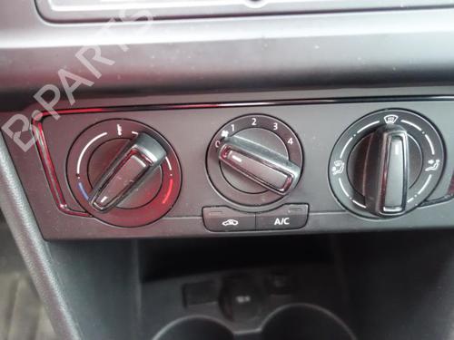 Electronic module VW POLO V (6R1, 6C1)  | BP20031334M83 
