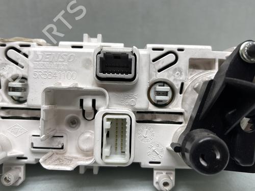 Climate control RENAULT CLIO IV (BH_) 1.5 dCi 75 | BP27721709I5 