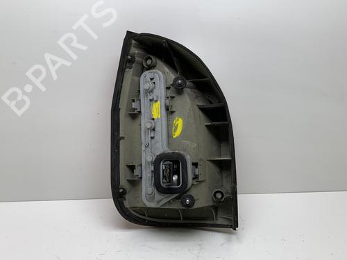 Right taillight OPEL ZAFIRA A MPV (T98) 2.0 DTI 16V (F75) | BP21822301C35 