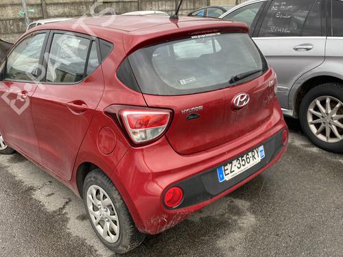 Left front window switch HYUNDAI i10 II (BA, IA) 1.0 | BP29939218I27  - Image 23