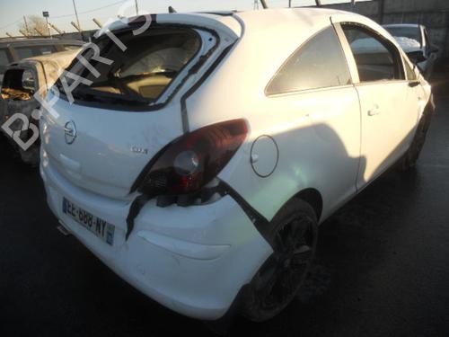 Left front window switch OPEL CORSA D (S07) 1.3 CDTI (L08, L68) | BP20005243I27 