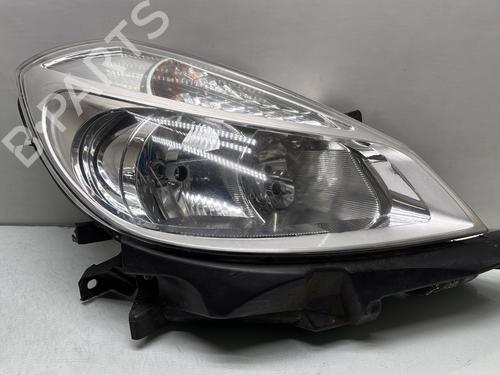 Used Right headlight RENAULT CLIO III (BR0/1, CR0/1) 1.2 16V (BR02, BR0J, BR11, CR02, CR0J, CR11) (75 hp) 31669589