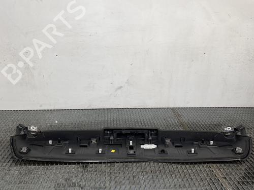 Rear spoiler RENAULT MEGANE IV Hatchback (B9A/M/N_) 1.6 dCi 130 (B9A4) | BP19992256C96 