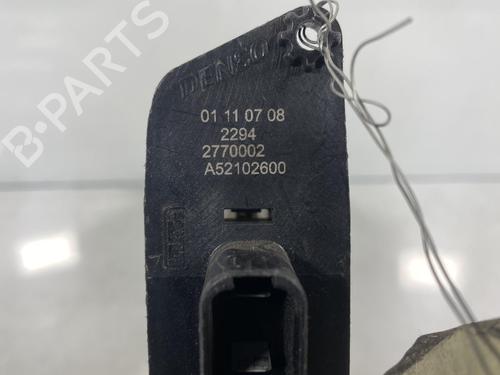 Used Heater resistor Heater resistor RENAULT KANGOO / GRAND KANGOO II (KW0/1_) 1.5 dCi 70 (KW0V, KW0A) (68 hp) 21949156 21949156