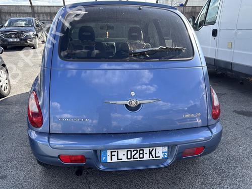 Climate control CHRYSLER PT CRUISER (PT_) 2.2 CRD | BP32344333I5 - Image 18