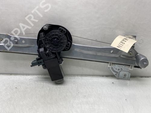 Used Rear right window mechanism Rear right window mechanism RENAULT SCÉNIC IV (J9_) 1.5 dCi 110 Hybrid Assist (J9AE) (110 hp) 21590760 21590760