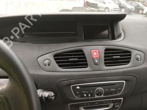 Dør venstre fortil RENAULT SCÉNIC III (JZ0/1_) 1.5 dCi | BP30941191C2