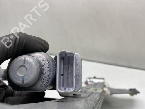 Rear right window mechanism PEUGEOT 207 SW (WK_) 1.6 HDi | BP30890555C25 
