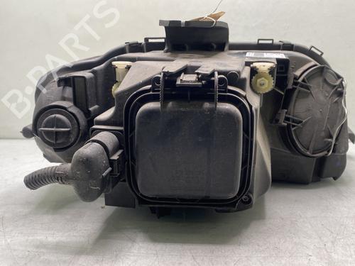 Left headlight AUDI A3 (8P1) 1.9 TDI | BP32297195C28