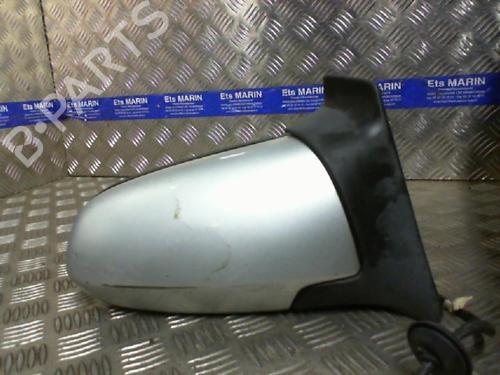 Right mirror OPEL ZAFIRA A MPV (T98) 2.0 DTI 16V (F75) | BP20006090C27 