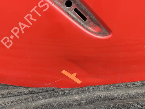 Dør venstre bak RENAULT CLIO III (BR0/1, CR0/1) 1.5 dCi (BR17, CR17) | BP29939364C4 