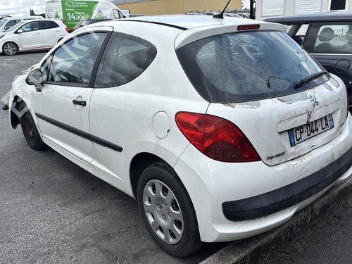 Front left door window PEUGEOT 207 (WA_, WC_) 1.4 HDi | BP29253446C18 