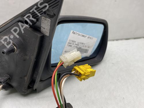 Right mirror CITROËN XANTIA (X1_, X2_) 1.9 Turbo D | BP22390497C27 