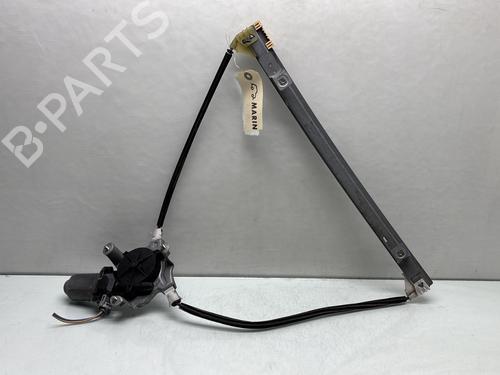 Front right window mechanism RENAULT CLIO II (BB_, CB_) 1.5 dCi (B/CB07) | BP29287018C23 