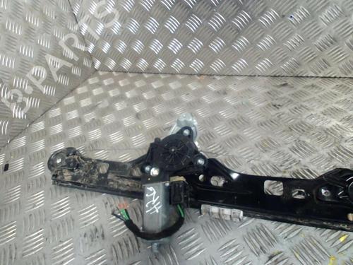 Rear left window mechanism MERCEDES-BENZ C-CLASS (W203) C 220 CDI (203.008) | BP20009737C24 