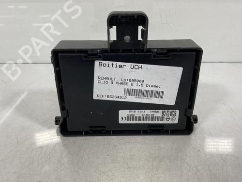 Used Fuse box Fuse box RENAULT CLIO III (BR0/1, CR0/1) 1.5 dCi (88 hp) 20023929 20023929