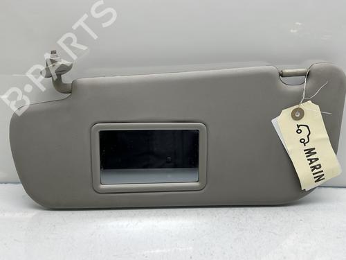 Used Left sun visor KIA PICANTO I (SA) 1.1 CRDi (75 hp) 23106282