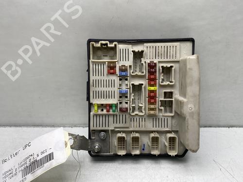 Used Electronic module RENAULT MEGANE II (BM0/1_, CM0/1_) 1.5 dCi (BM1F, CM1F) (86 hp) 26527842