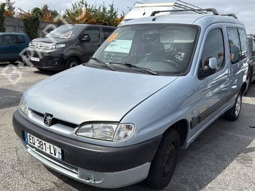 Used Parts PEUGEOT PARTNER MPV (5_, G_) 2.0 HDI (90 hp) 4222974