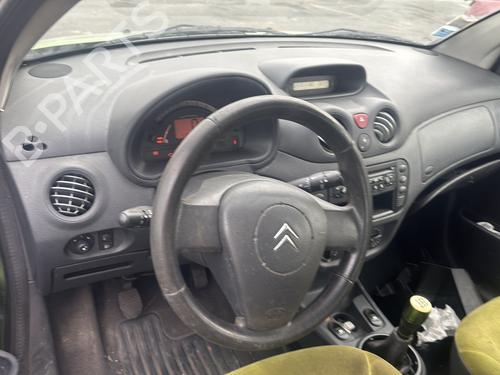 Climate control CITROËN C2 (JM_) 1.4 HDi | BP32208319I5 