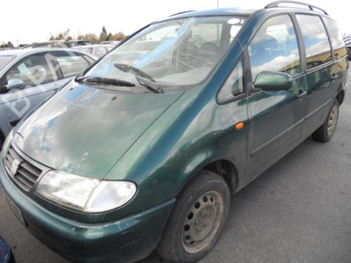Left front indicator SEAT ALHAMBRA (7V8, 7V9) 1.9 TDI | BP20034987C32 