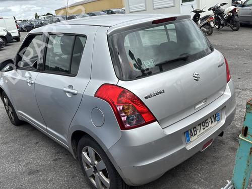 Rear parcel shelf SUZUKI SWIFT III (MZ, EZ) 1.3 DDiS (RS413D) | BP38202272C85 - Image 24