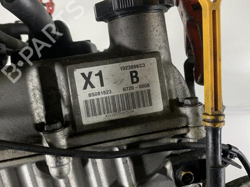 Engine CHEVROLET AVEO / KALOS Hatchback (T250, T255) 1.2 LPG | BP33331818M1 - Image 4