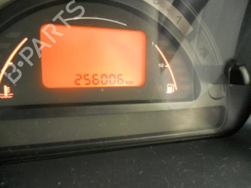 Rear left interior door handle CITROËN C3 I (FC_, FN_)  | BP21948142I15 