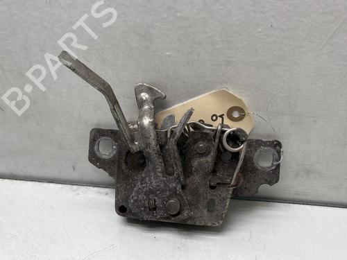 Used Hood lock RENAULT KANGOO / GRAND KANGOO II (KW0/1_) 1.5 dCi 90 (KW05, KW08, KW0G, KW11) (90 hp) 27234714