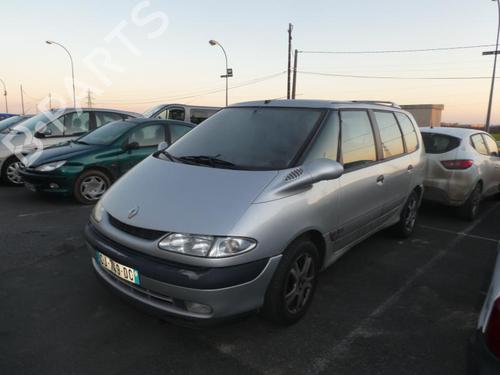 Right rear door RENAULT ESPACE III (JE0_)  | BP19980945C5 