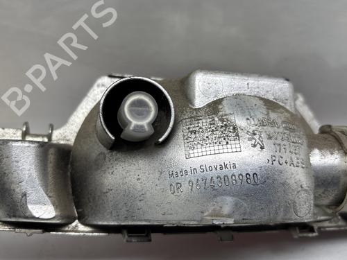 Rear fog light PEUGEOT 208 I (CA_, CC_) 1.6 HDi / BlueHDi 75 | BP29465663C37 