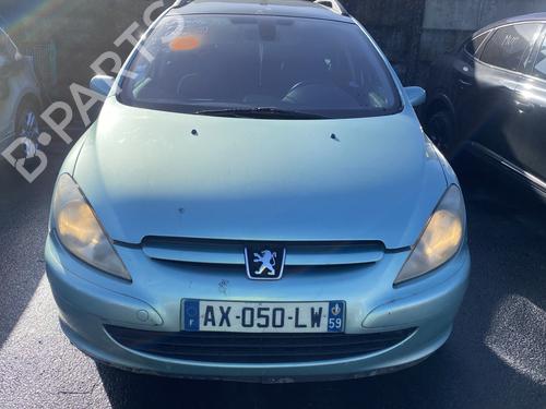 Kollisjonspute styreenhet PEUGEOT 307 Break (3E) 2.0 HDI 110 | BP26715344M53 