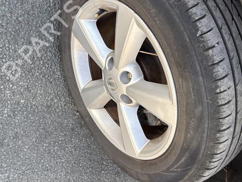 Zderzak tylny NISSAN QASHQAI I (J10, NJ10) 1.5 dCi | BP30941025C8